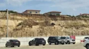 новости анапа, город, видео, дома на краю обрыва, витязево (2)