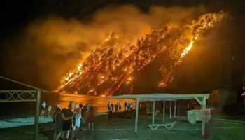 новости анапы, сухая гроза, гостагаевская, последствия, фото