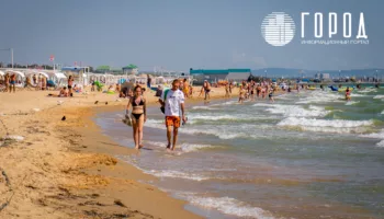 Потери туризма Анапы в первом полугодии 2025 года