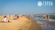 Пляжи Витязево 2025-7477