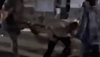 Нападение на полицейских в Анапе сыновей помощника депутата ЗСК.