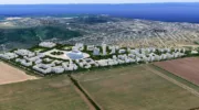 Место застройки Будариным Анапы 2