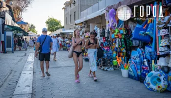 Отдыхающие в Сукко и отзывы туристов от отдыха в Анапе летом 2025 года