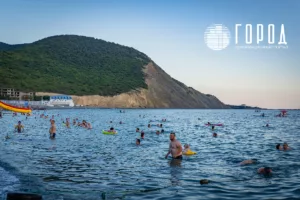 Пляжи Сукко и отдых в посёлке Анапы: фоторепортаж