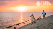 Закаты и пляжи Сукко