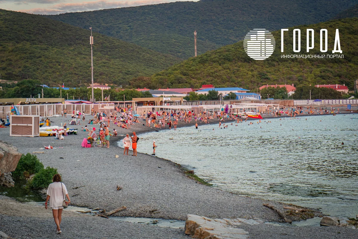 Проваленный туристический сезон в Анапе летом 2025 года