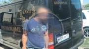 Угонщик катафалка в Анапе