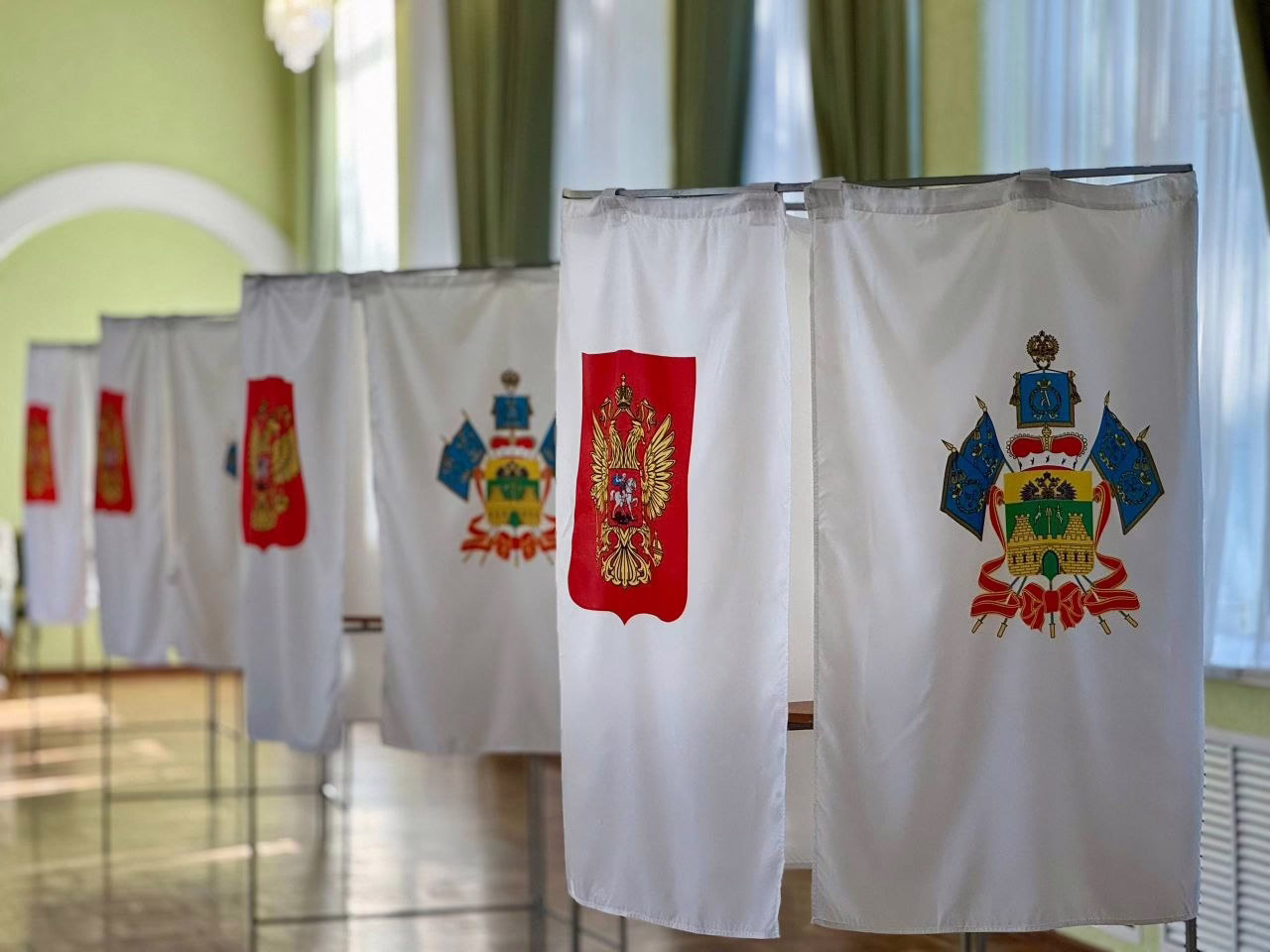 Выборы Совета Анапы
