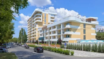Отель Alean Club Majestic в Анапе