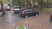 Последствия дождей в Анапе