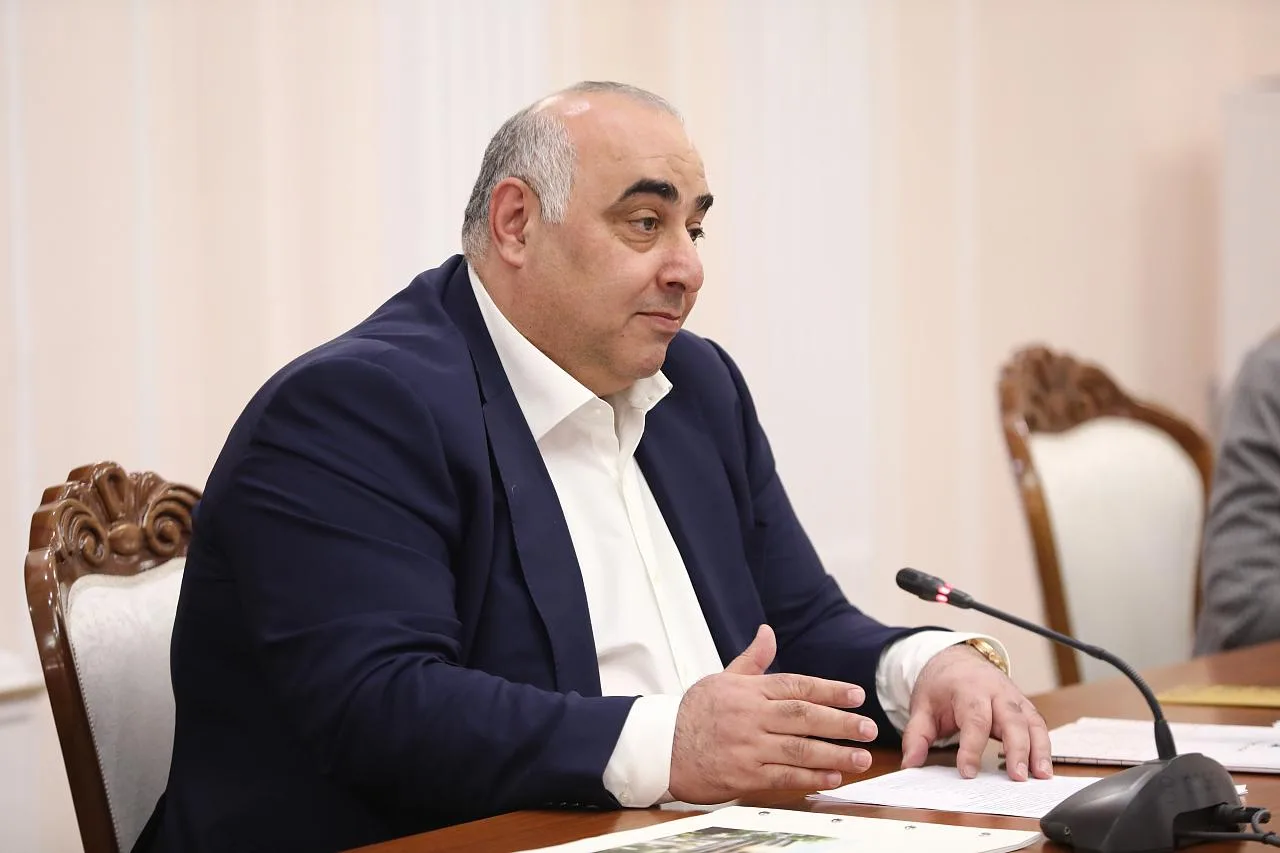 Империя Валерия Димоевых