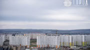 Анапа - новостройки в центре