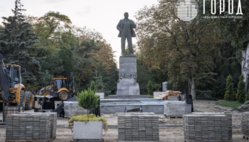 Анапа сквер Гудовича