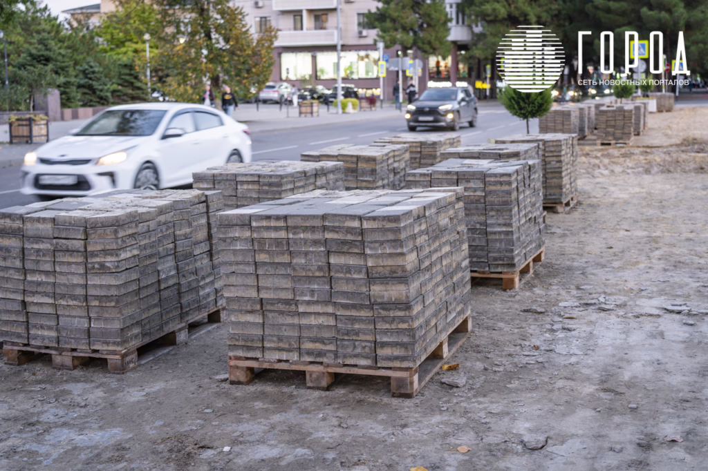 Анапа сквер Гудовича