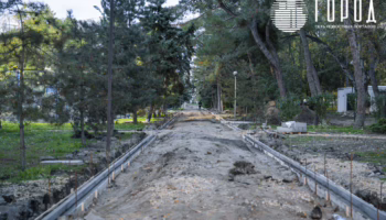 Анапа сквер Гудовича