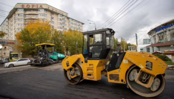 Ремонт дорог в Анапе