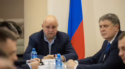Министр энергетики РФ Сергей Цивилев