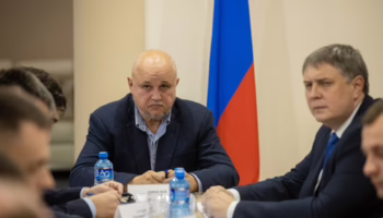 Министр энергетики РФ Сергей Цивилев