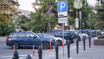 парковки анапы