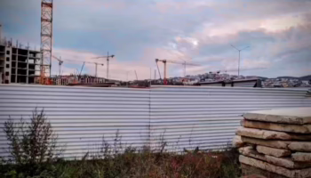 Строительство поликлиники в анапской «Горгиппии»