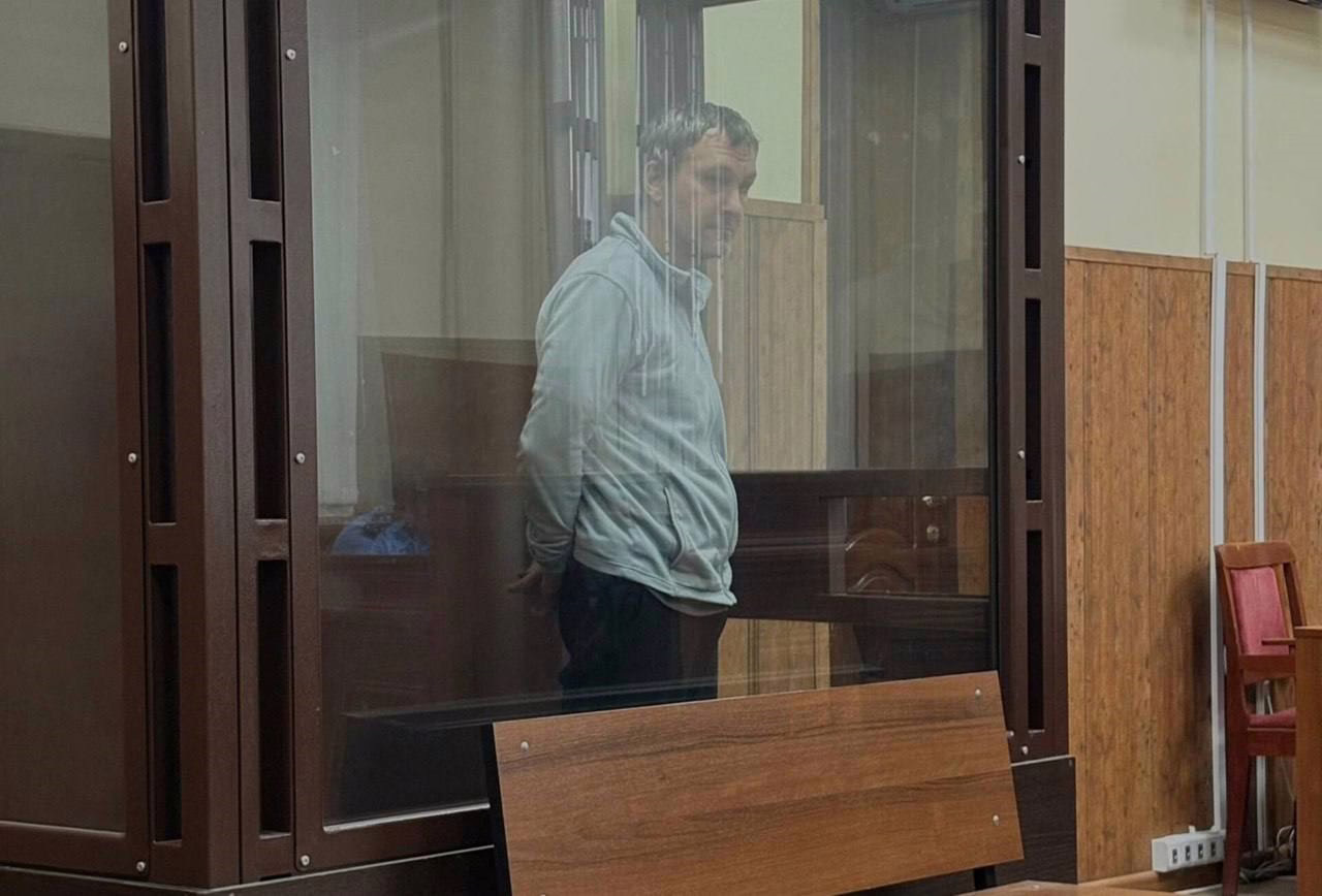 Обвиняемый в суде