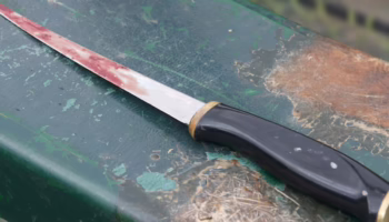 Любовник устроил поножовщину в отношении бывшей