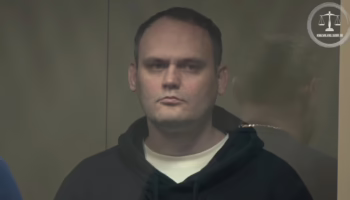 Обвиняемый Алексей Сушко