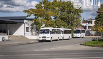 Маршрутки в Анапе