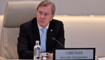 Виталий Савельев