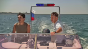Кадр из сериала «Морской патруль»
