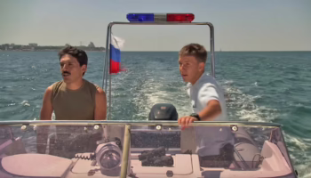 Кадр из сериала «Морской патруль»