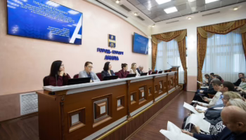 Обсуждение проекта бюджета города