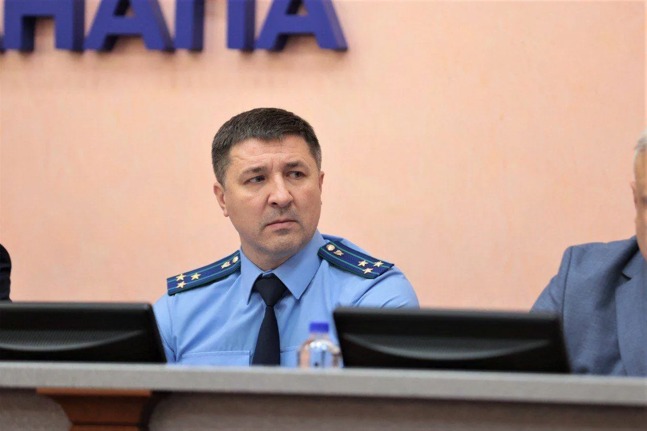 Сергей Чикаров