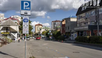 Парковки Анапы