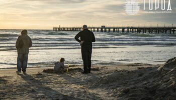 Закрытие пляжей в Анапе