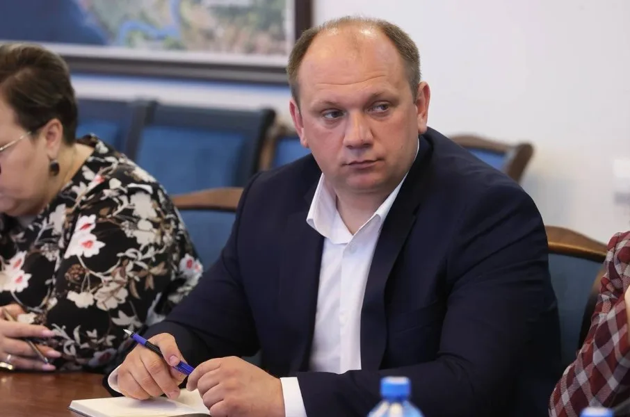 Сергей Донец