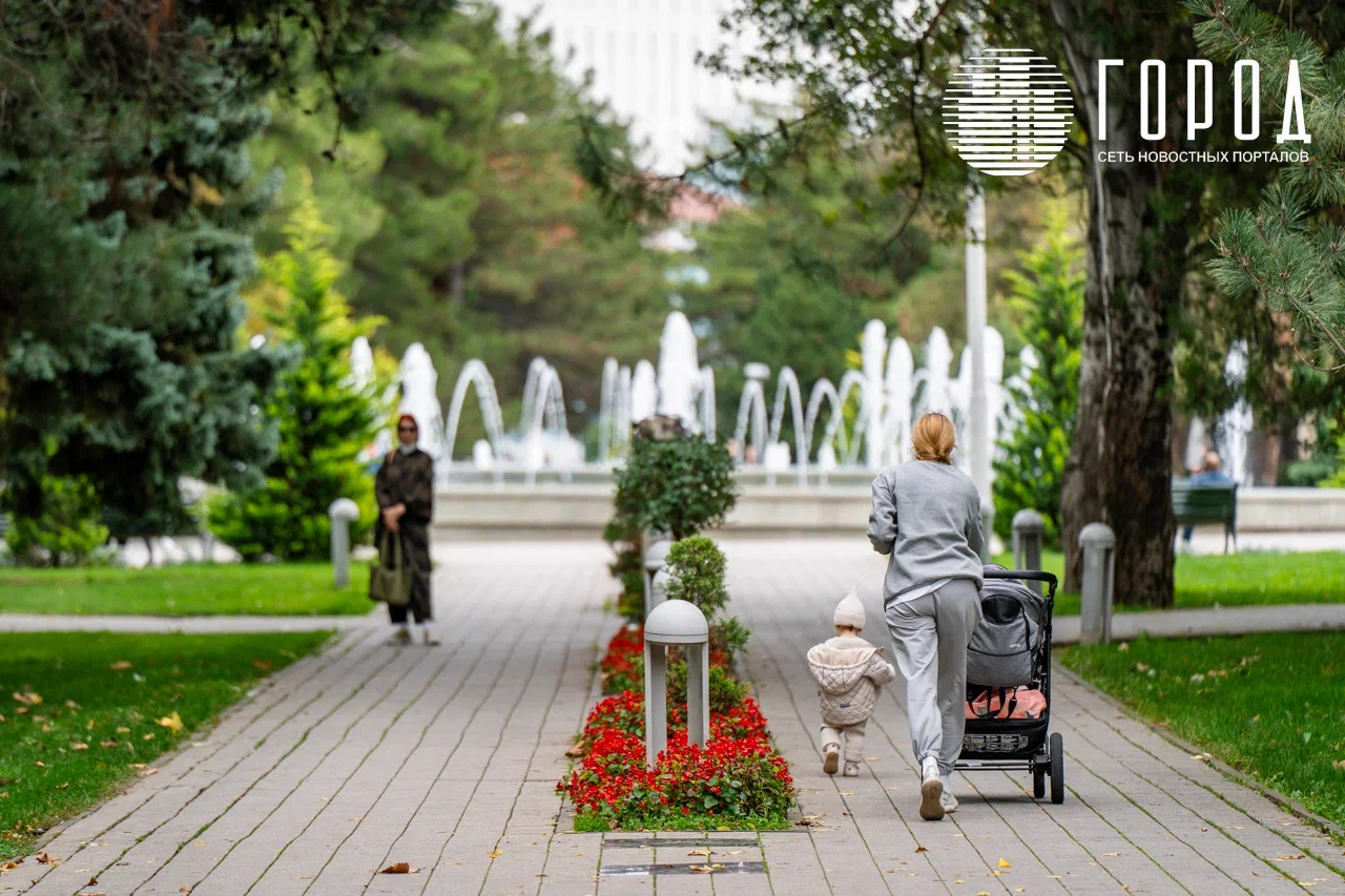 Фонтан в Анапе