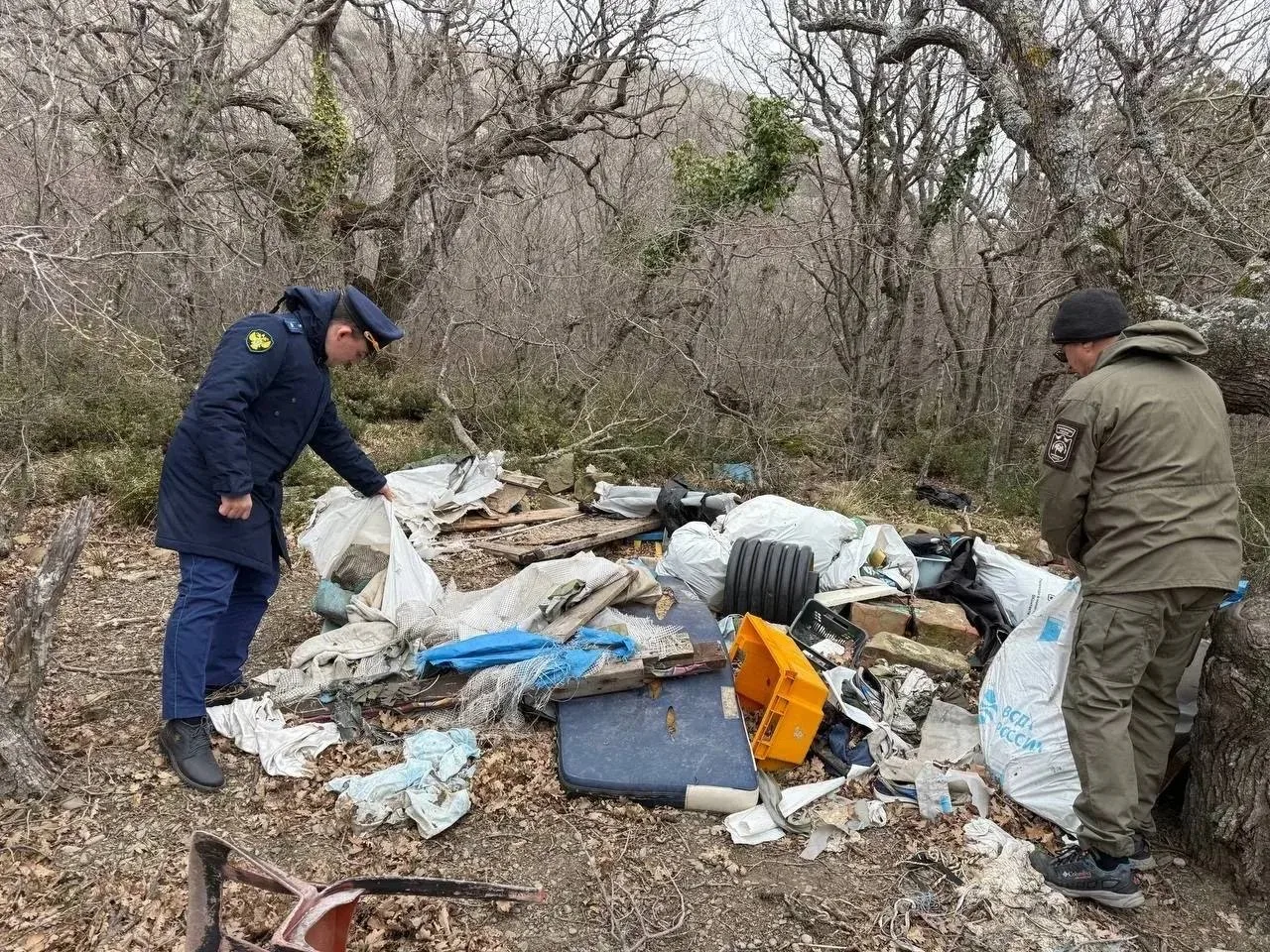 прокуратура в Утрише