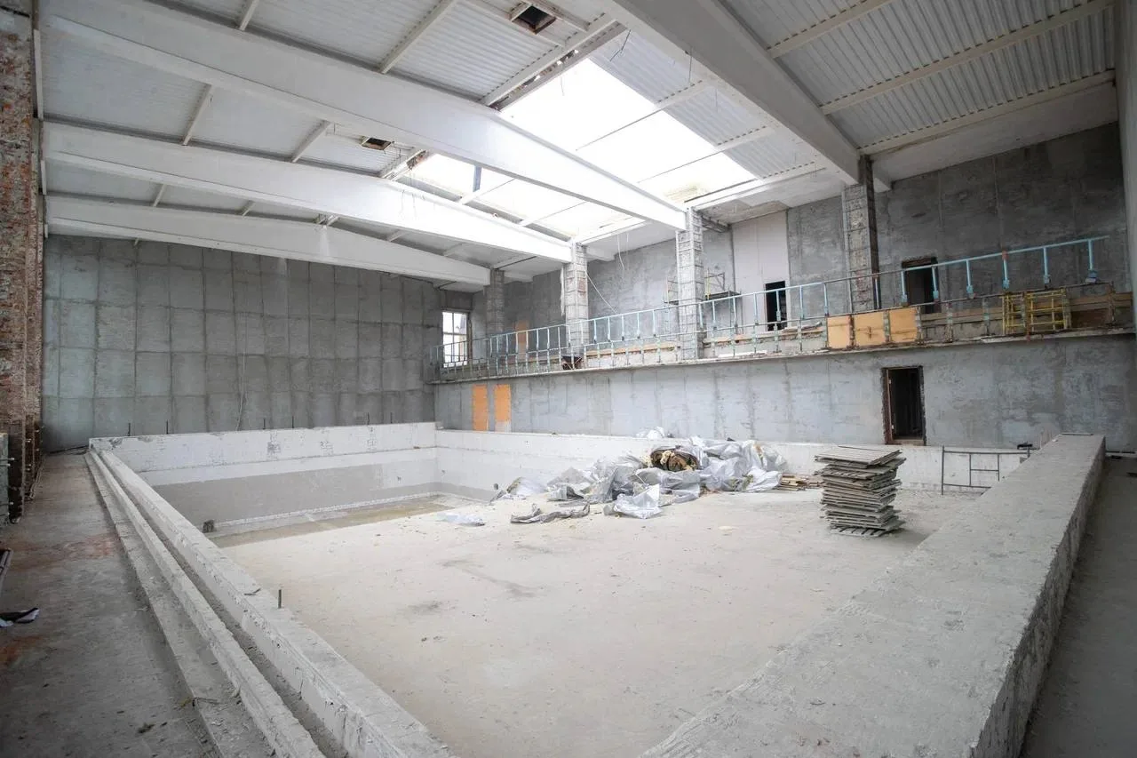 Спортшкола «Виктория»