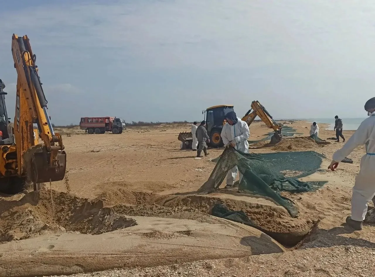 Защитный вал