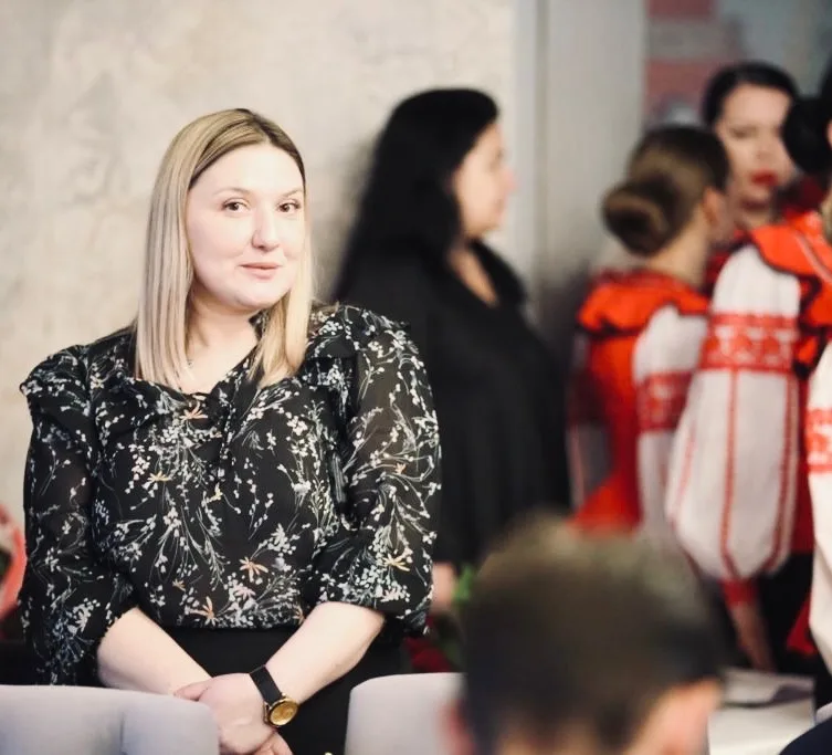 Галина Пивень