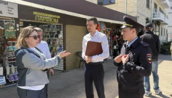 Рейды в Анапе