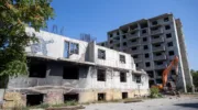 Самострой на Парковой, 60В