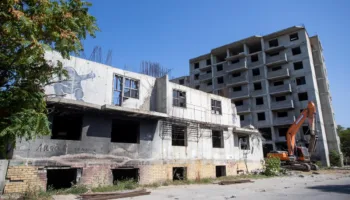 Самострой на Парковой, 60В