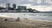Штормовое предупреждение в Анапе