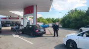 азс