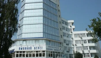 Пансионат Высокий берег в Анапе
