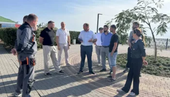 сквер Аванесова