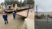 пляж
